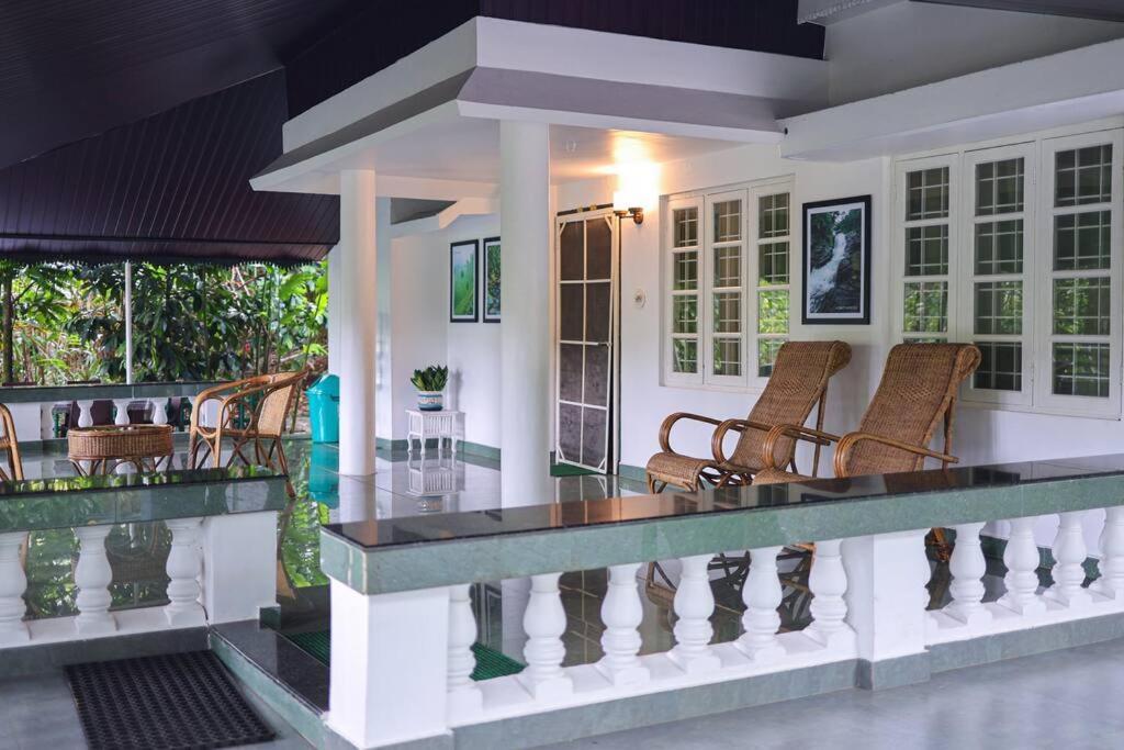 Breezy Point Vagamon Exterior foto